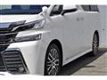 2015 Toyota Vellfire