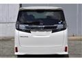 2015 Toyota Vellfire