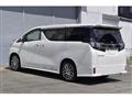 2015 Toyota Vellfire