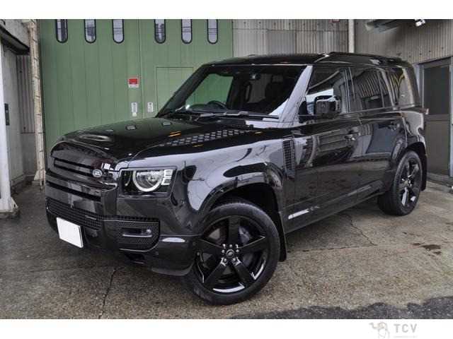2023 Land Rover Defender