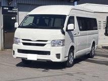 2023 Toyota Hiace Van
