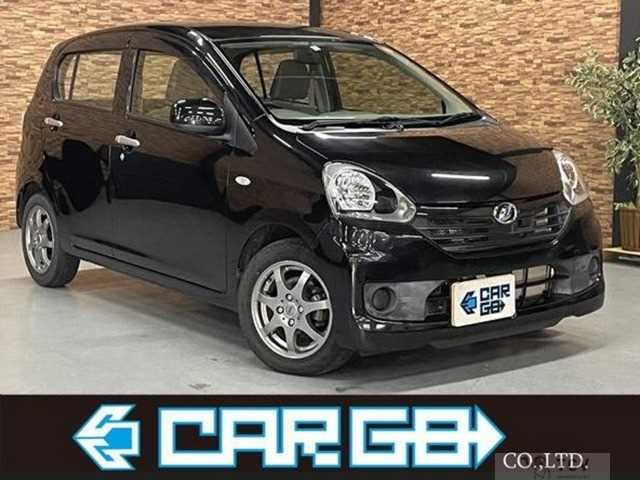 2014 Daihatsu Mira