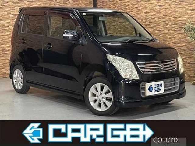 2011 Suzuki Wagon R