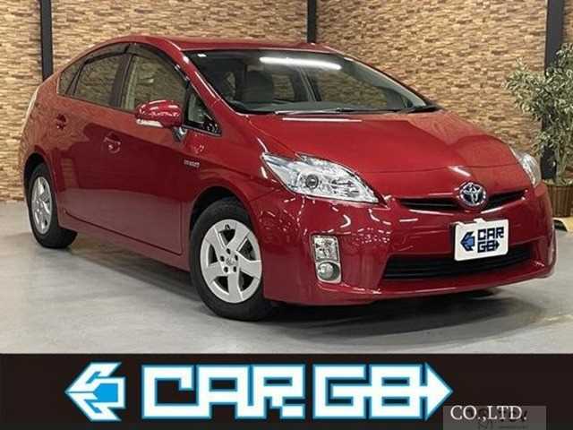 2010 Toyota Prius