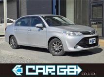 2016 Toyota Corolla Axio