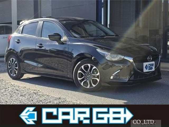 2019 Mazda Demio