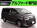 2021 Toyota Alphard G