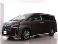 2021 Toyota Alphard G