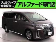 2021 Toyota Alphard G