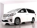 2013 Toyota Alphard G