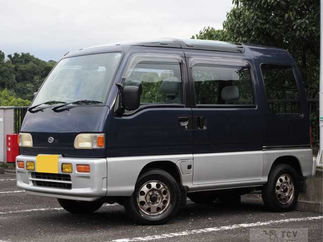 1992 Subaru Sambar