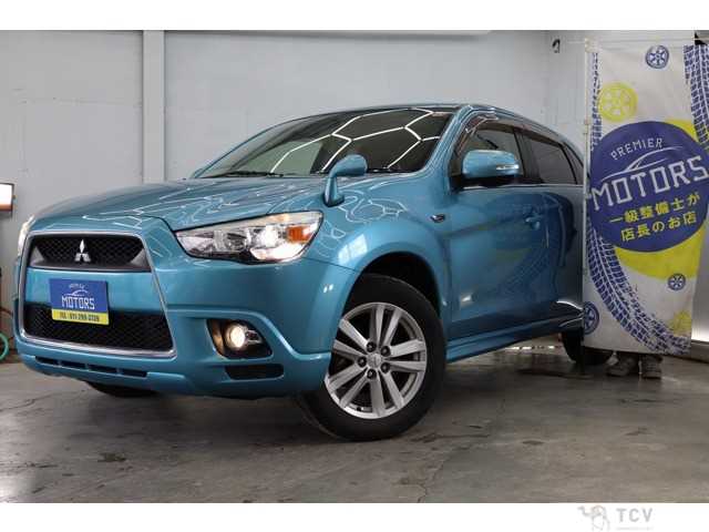 2012 Mitsubishi RVR