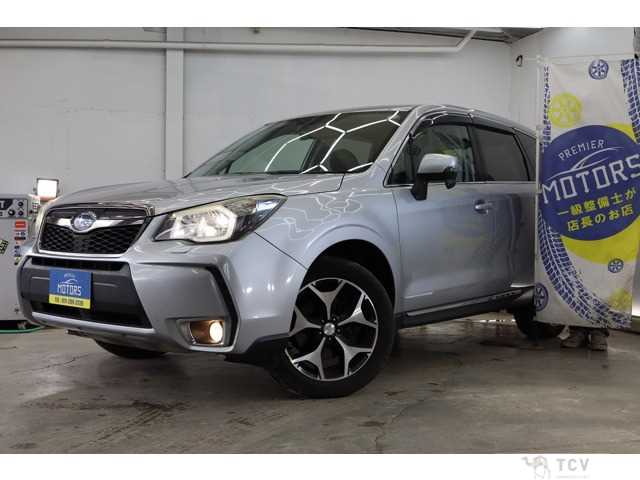 2014 Subaru Forester