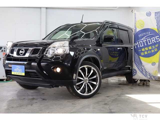 2013 Nissan X-Trail