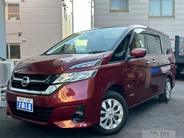 2018 Nissan Serena