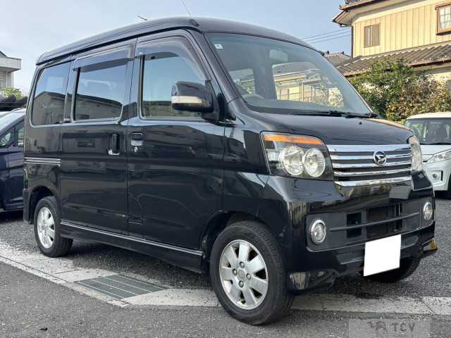 2012 Daihatsu Atrai Wagon