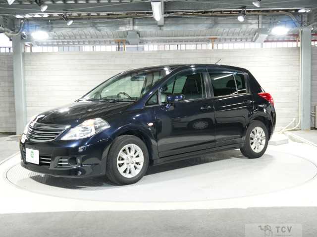 2010 Nissan Tiida