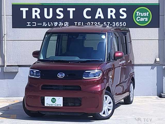 2019 Daihatsu Tanto