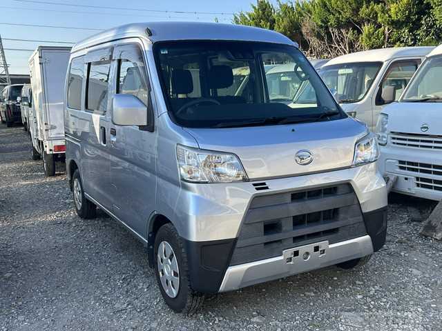 2019 Daihatsu Hijet Cargo