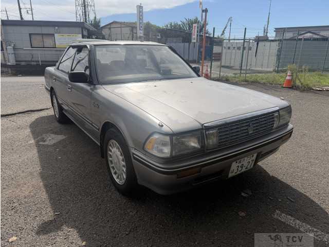 1991 Toyota Crown