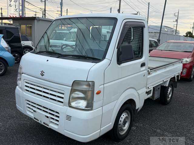 2010 Suzuki Carry Truck