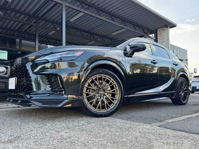 2024 Lexus RX