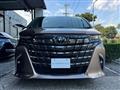 2023 Toyota Alphard G