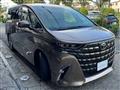 2023 Toyota Alphard G