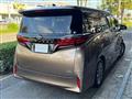 2023 Toyota Alphard G