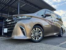 2023 Toyota Alphard G