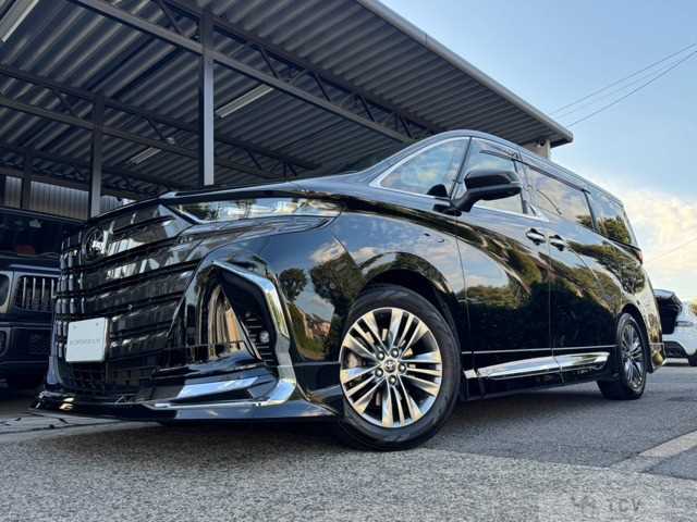 2024 Toyota Alphard G