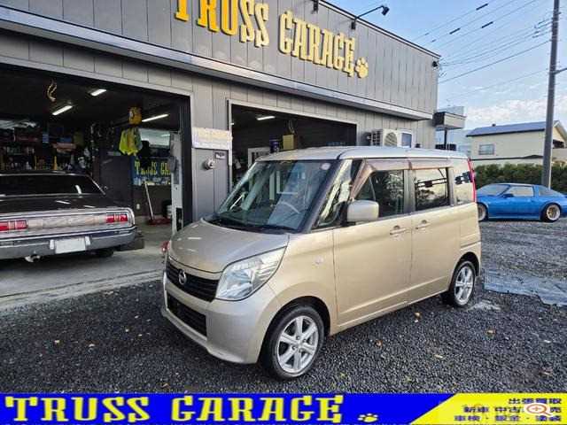 2010 Nissan ROOX