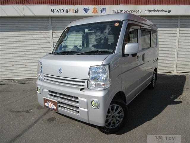 2017 Suzuki Every