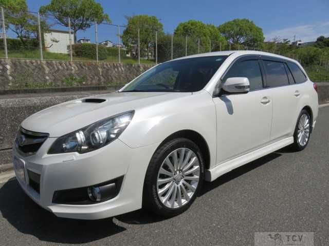 2009 Subaru Legacy Touring Wagon