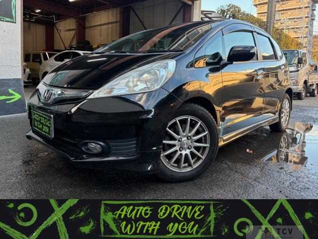 2012 Honda Fit