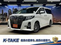 2016 Toyota Alphard G