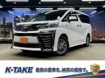 2019 Toyota Vellfire