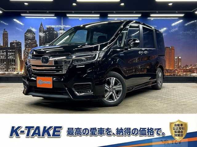 2019 Honda Step WGN