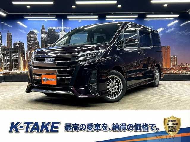 2020 Toyota Noah