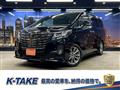 2017 Toyota Alphard G
