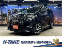 2017 Toyota Alphard G