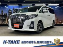 2015 Toyota Alphard G