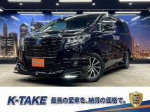 2015 Toyota Alphard G