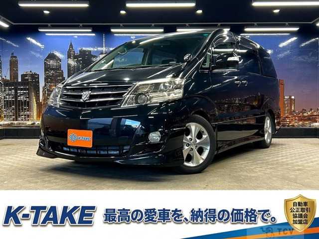 2007 Toyota Alphard G