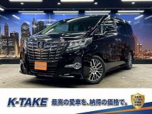 2017 Toyota Alphard G