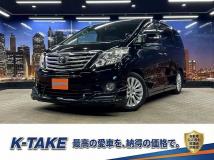 2014 Toyota Alphard G