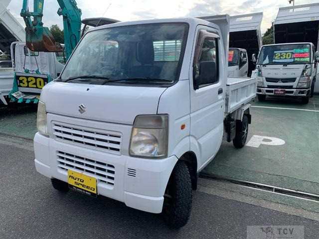 2012 Suzuki Carry Truck