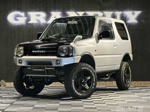 2004 Suzuki Jimny