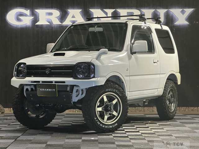 2008 Suzuki Jimny