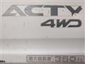 2002 Honda Acty Truck